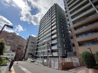 レジディア仙台本町【6階】の外観