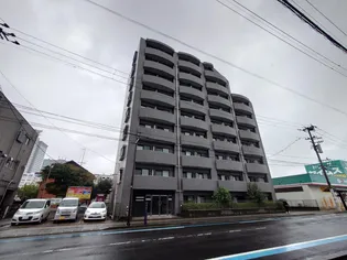 LA DOUCEUR宮町【3階】の外観