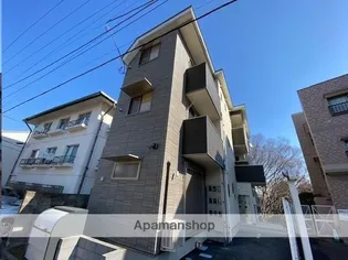 グランデールKADANⅡ【3階】の外観