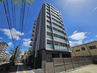 LASANTE上杉【3階】の外観