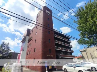 グレース八乙女【401号室】の外観