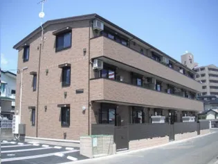 ピアチェヴォーレ・K【1階】の外観