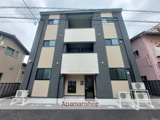 宮城県仙台市青葉区高松1丁目【アパート】の外観