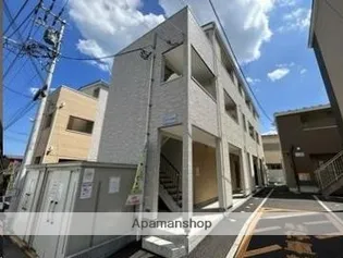 クレアフォーチュン連坊駅前【2階】の外観