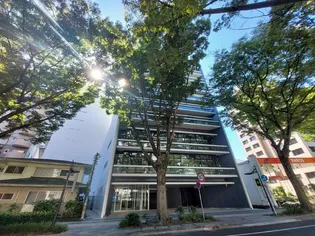 ブルーヴェル青葉通【4階】の外観