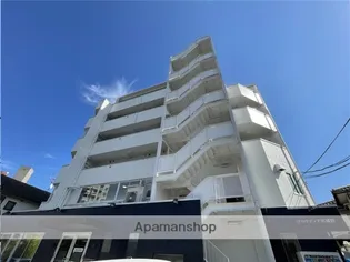 宮城県仙台市宮城野区宮城野1丁目【マンション】の外観