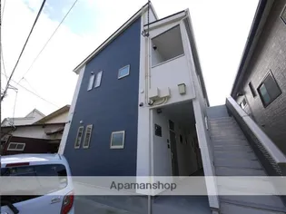 グレイスヴィラ【2階】の外観