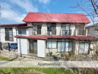 コーポ冨美【201号室】の外観