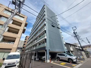 アトラスカーロ仙台駅東【9階】の外観