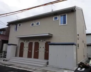 ファミール自由ヶ丘の画像