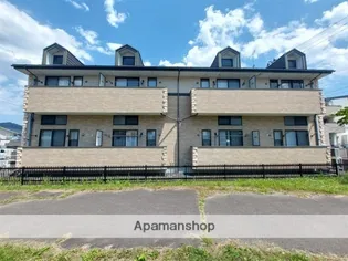 シュラーフ エス【2階】の外観