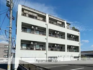 レコルテ南中山【3階】の外観