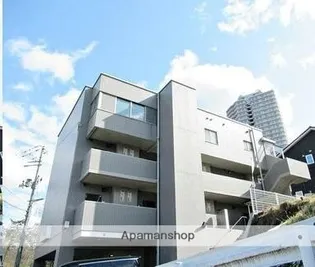 ホットハウス台原森林公園【2階】の外観