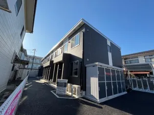 グラン・シフォン【1階】の外観