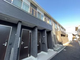 グラン・シフォン【1階】の外観