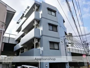 DEMAIN ESPOIR【4階】の外観