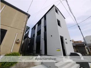 宮城県仙台市宮城野区幸町1丁目【アパート】の外観