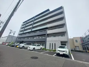 グレイスコート・アイエス【4階】の外観