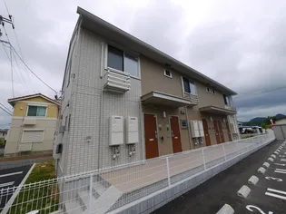 DーROOMラルーチェ【1階】の外観