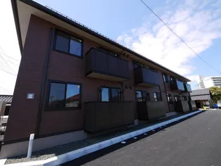 DーROOM COMFY【2階】の外観