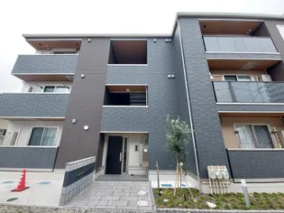 DーROOM MIYAMACHI3【1階】の外観