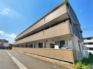 ボヌール F【1階】の外観