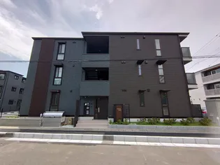 DーROOM遠見塚Ⅰ【3階】の外観