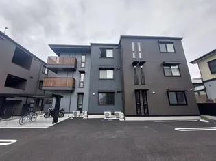 DーROOM遠見塚Ⅱ【1階】の外観