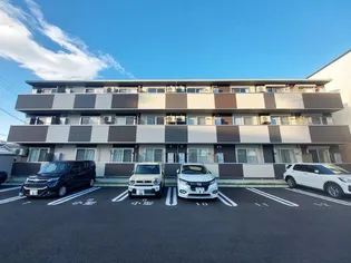 パセオプラシード A&М【1階】の外観