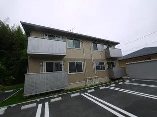 DーROOMM【1階】の外観