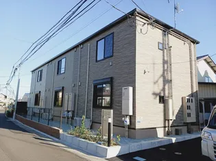 ポピー【2階】の外観