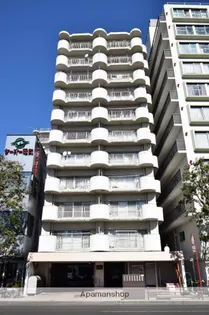 チサンマンション第2仙台【10階】の外観