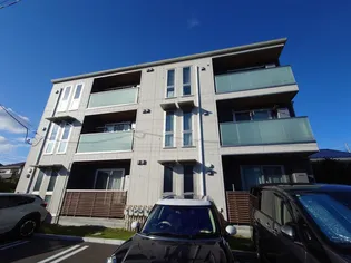 DーROOM荒井【3階】の外観