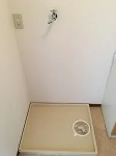 シャン北中 B【2階】の内装