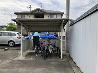 シャン北中 B【2階】の内装