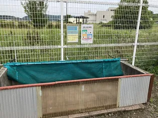 シャン北中 B【2階】の内装