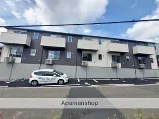 宮城県仙台市青葉区小松島2丁目【アパート】の外観