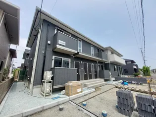 LA VIERGE Ⅱ【1階】の外観