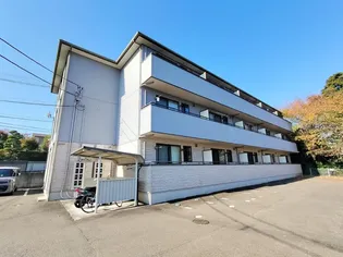 フラワータウン八木山【1階】の外観