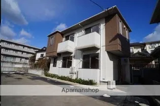 メゾンヴァリエⅡ【2階】の外観