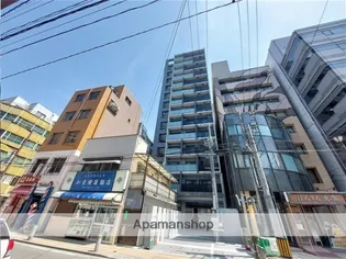 宮城県仙台市青葉区国分町3丁目【マンション】の外観