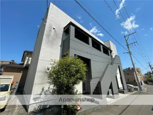 宮城県仙台市青葉区三条町【アパート】の外観