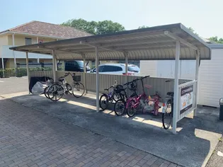 ドリームヒルズ B【1階】の内装