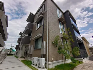 グランディール富沢 II【1階】の外観