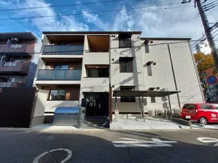 フィオレンテ 長町南【1階】の外観