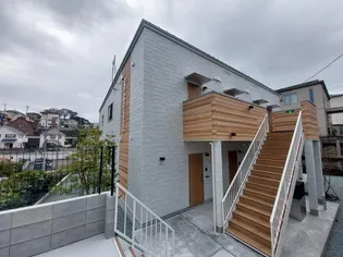 ジオ旭ケ丘【2階】の外観