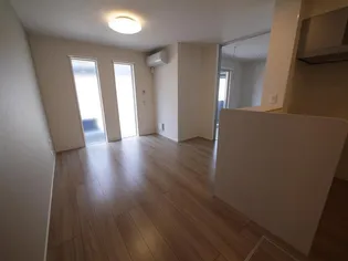 クワッド宮町【1階】の内装