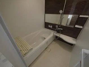 クワッド宮町【1階】の風呂