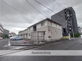 宮城県仙台市青葉区上杉3丁目【アパート】の外観