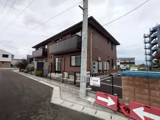 ピアチェヴォーレ・K II番館【2階】の外観